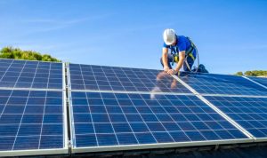 Installation et mise en production des panneaux solaires photovoltaïques à Sospel
